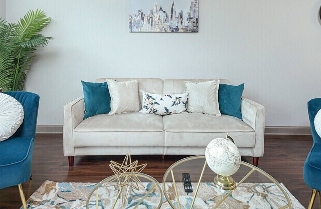 Stylish Suite | Atlantic Station | Free Parking