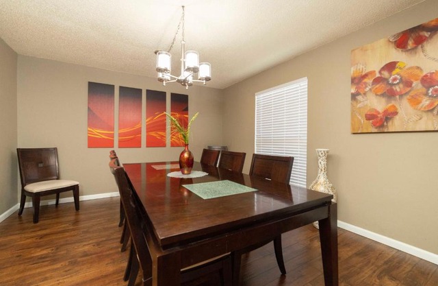 Stylish Townhome with Shared Pool Access in Gated Complex