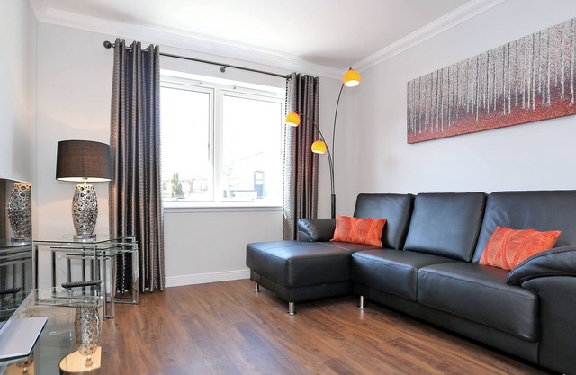 Stylish two bedroom apartment in Inverurie, Scotland