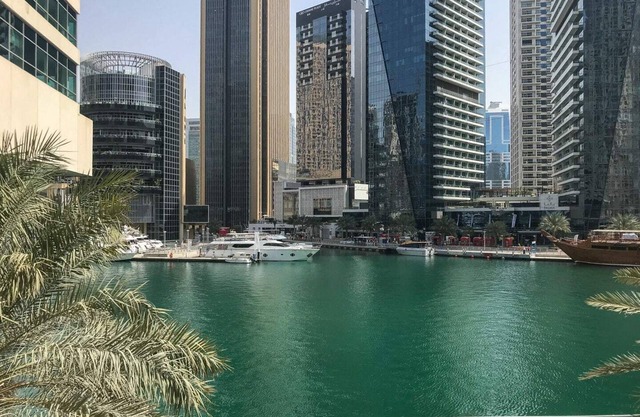Marina Q Dubai 