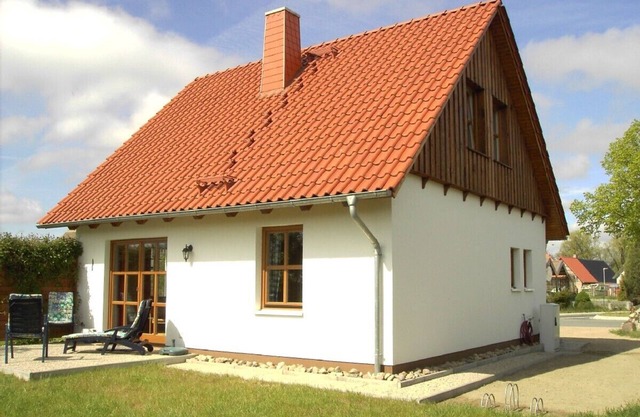 Stylish, well-kept vacation home for vacations by the Baltic shores & backwaters