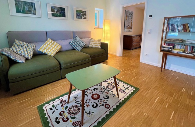 Stylishly furnished holiday home in Groß Mohrdorf