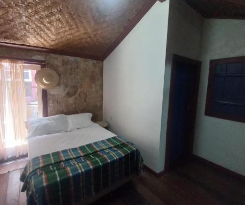 Suíte Casal na Casa Mágica
