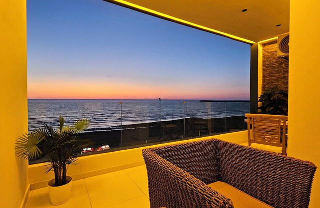 Sublime sea view!