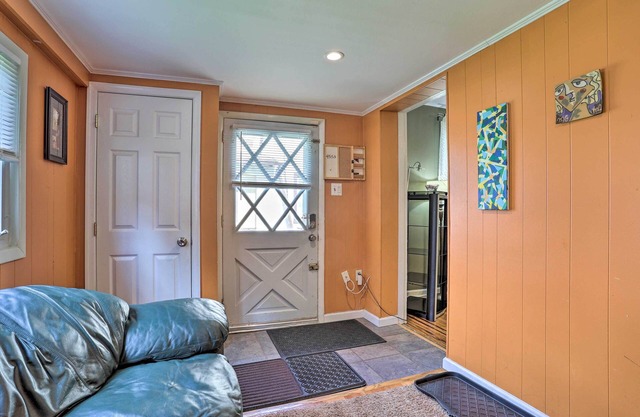 Suburban Home w/Backyard Patio < 7 Miles to Dtwn!
