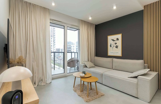 Sucha 37A | Elegant Apartment | Parking