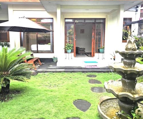 Suci's Friendly Garden Cottage