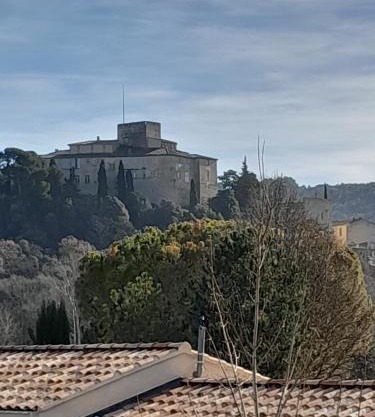 Sud luberon