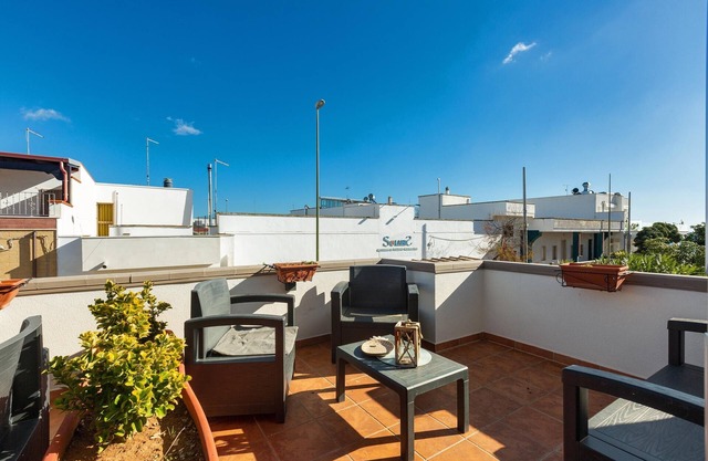 Sud Apartaments Torre Lapillo 