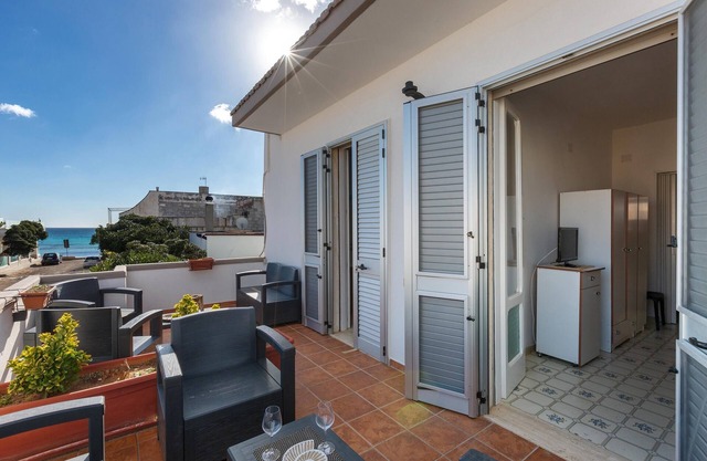 Sud Apartaments Torre Lapillo 