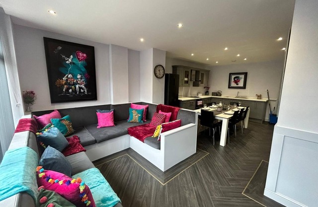 Sugar Hill Suite by Sasco Apartments