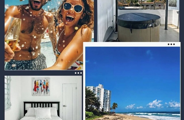 Suite 1 · Gorgeous 1-Bedroom Beachside Suite