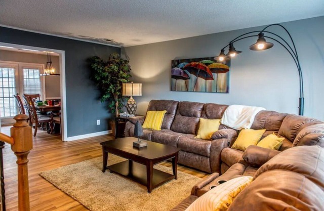 Suite 104 in Madison. “Stay Awhile”