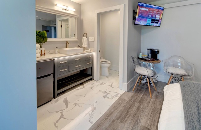 Suite 203 "The Crowned Eagle"