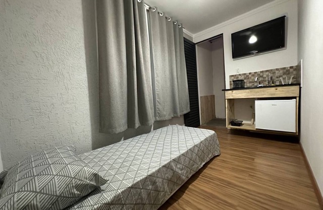 SUITE 7 in Sorocaba, Alto da Boa Vista neighborhood, WITHOUT GARAGE