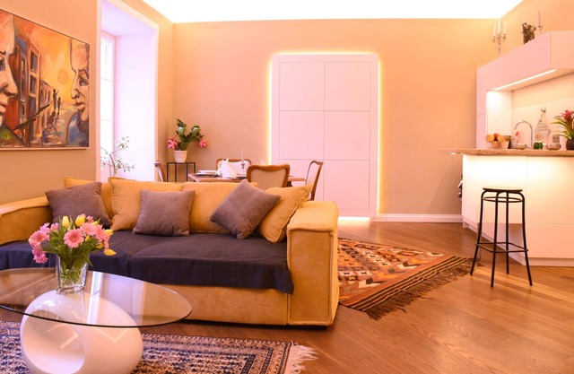 Suite right in the center - Wörthersee Plus Card included!