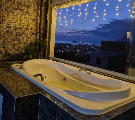 Suite Bela vista Muriqui Cantinho Feliz