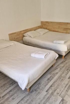 Suite Cosy Gare&TNB à 200 m - 3 personnes - Rennes