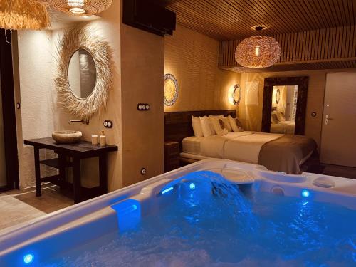 Suite Deluxe & Spa #Wabi-Sabi#