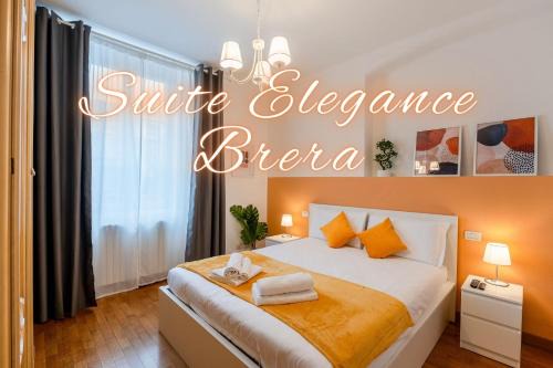 "Suite Elegance Brera"