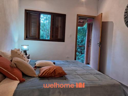 Suite em Sao Francisco Xavier com vista montanha