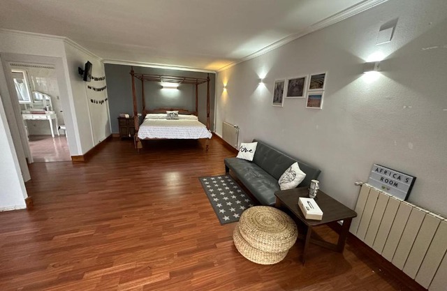 Suite en estancia maravillosa y romántica ideal parejas