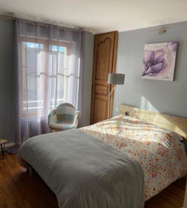 SUITE FAMILIALE DU BOURGEAU