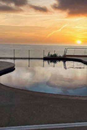 Suite frente al mar Atacames