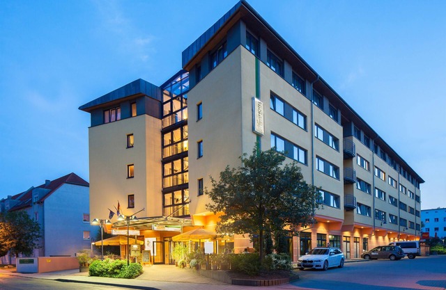 Suite Hotel Leipzig