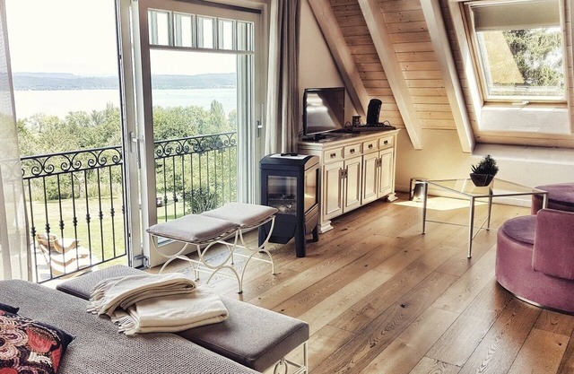 Suite Liebesinsel - Haus Villa Maria