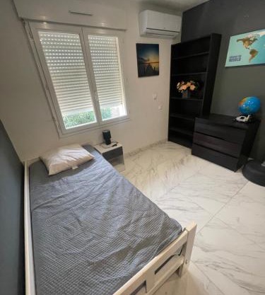 Suite lit double