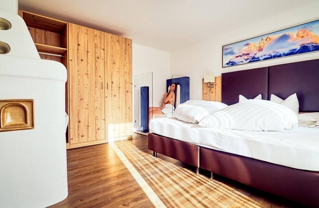Suite mit AI - Hotel Venetblick Gmbh