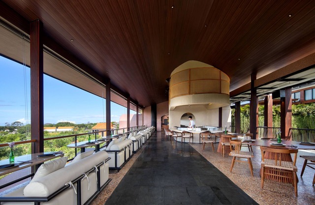 Suite Ocean View Adult Only w/shared pool-Sanur