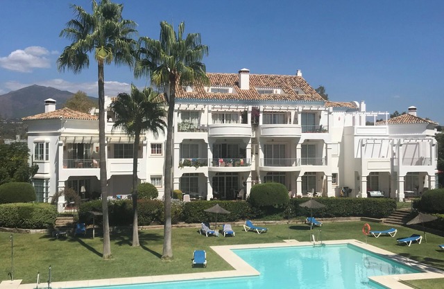 Suite Precioso con una Vista Panorámica