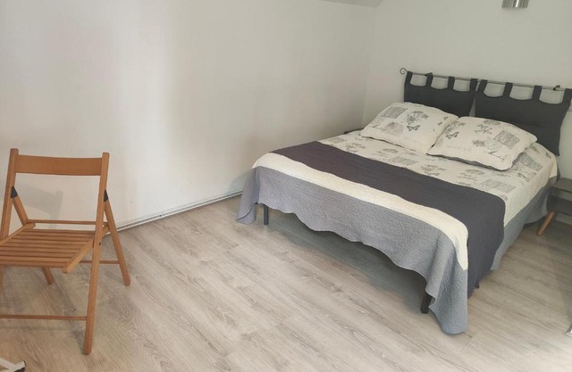 SUITE PRIVEE AVEC VUE SUR LE JARDIN
