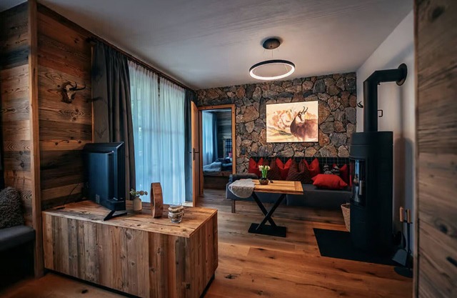 Suite Reh at the gate to the Karwendel