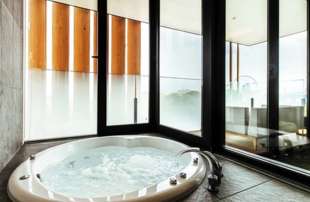 Suite RoomWith Jacuzzi 40m2 | Rack Rate Accom/Fukuoka Fukuoka