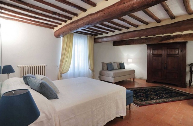 Suite Testamatta - Palazzo Roncioni