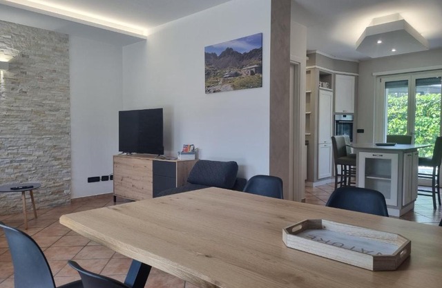 Suite vacanze Chabloz nel cuore della Valle d'Aosta