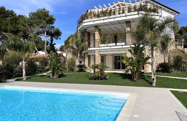 Suite Villa Domos