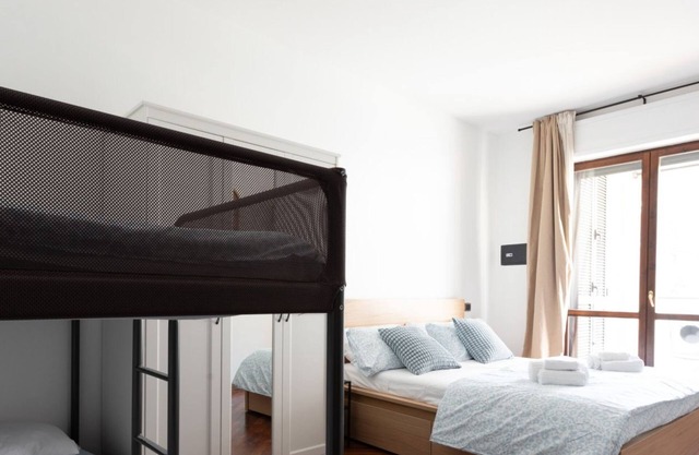 [Suite2] - P. Bath, Airport, Fiera, P. Leonardo