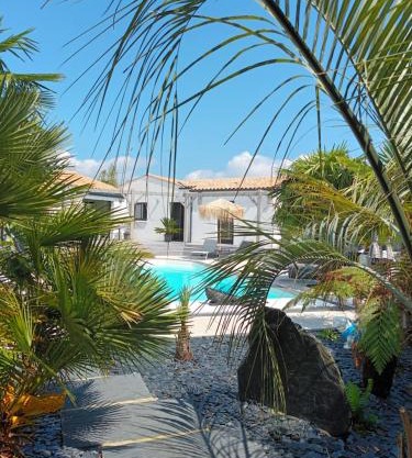 Suites by Aix Keys avec jacuzzi privatif 5 min des plages Fouras
