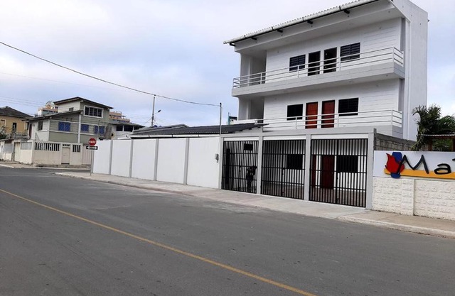 Suites del Pacífico