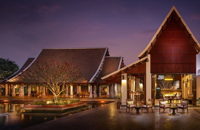 Sukhothai Heritage Resort