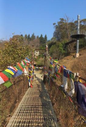 Suku Dhuku Home Stay - Cozy & Peaceful 2BHK Flat Near Tsoknyi Monastery