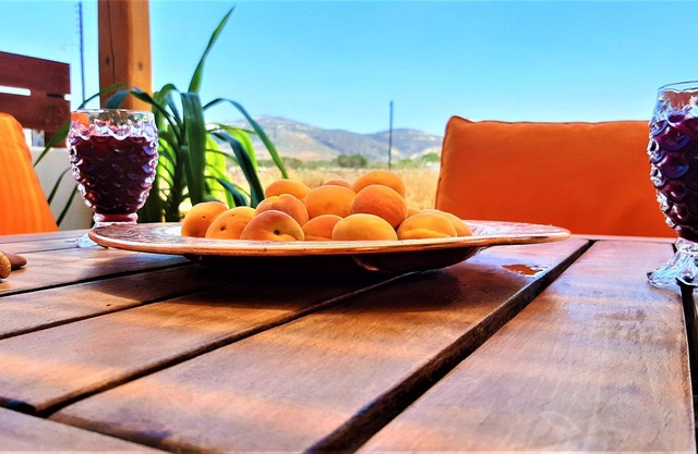 Summer Cottage house next to Milos Hot Springs