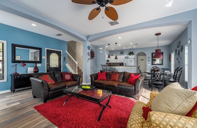 Summer Haven on the Loop - Games Room, Private Pool & Spa