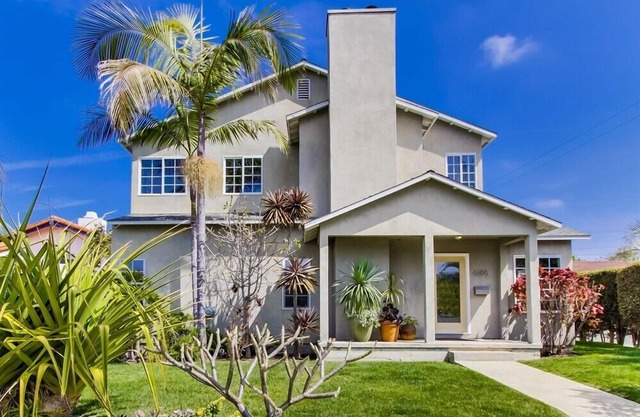 Summer is coming! The Grande House in Sunset Cliffs: Fenced Yard, Pet-Friendly, and Bikes!