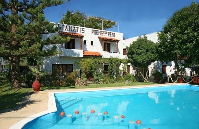Summer Lodge Double Room D - long stay