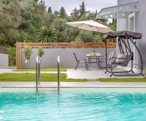 Summer Moments Pool Villa